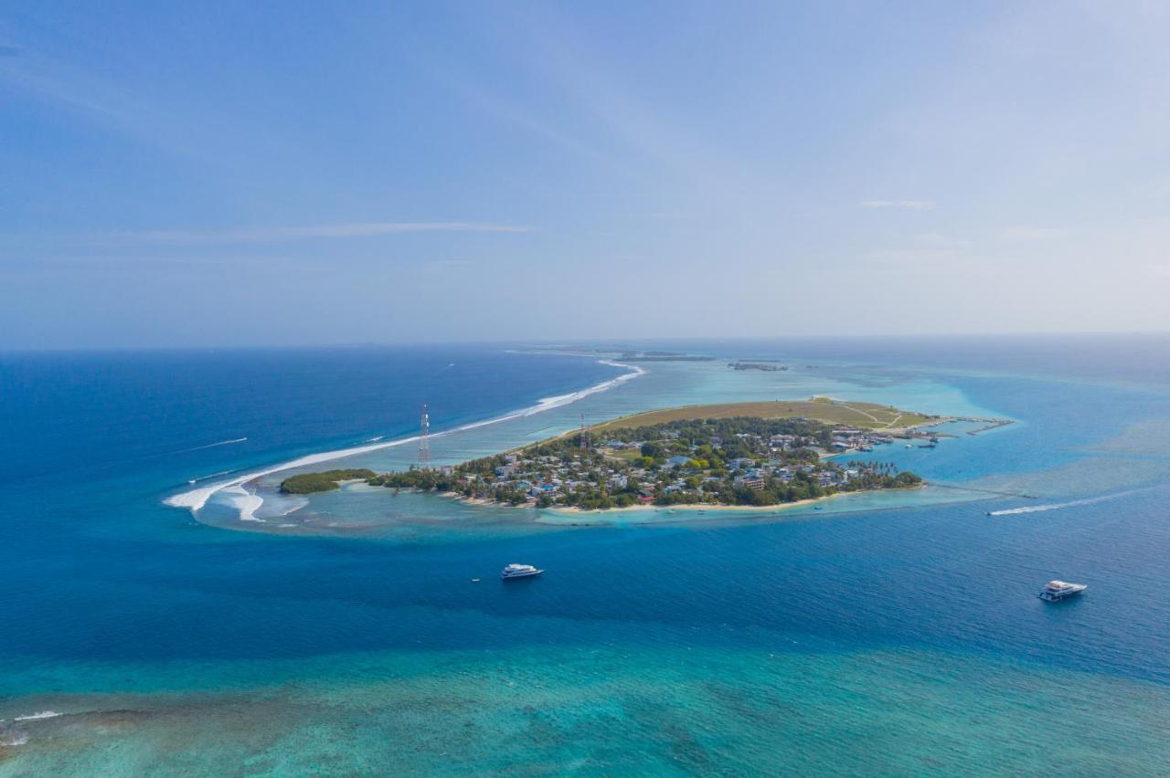 Sands Exotic Hotel & Spa Thulusdhoo Exterior photo