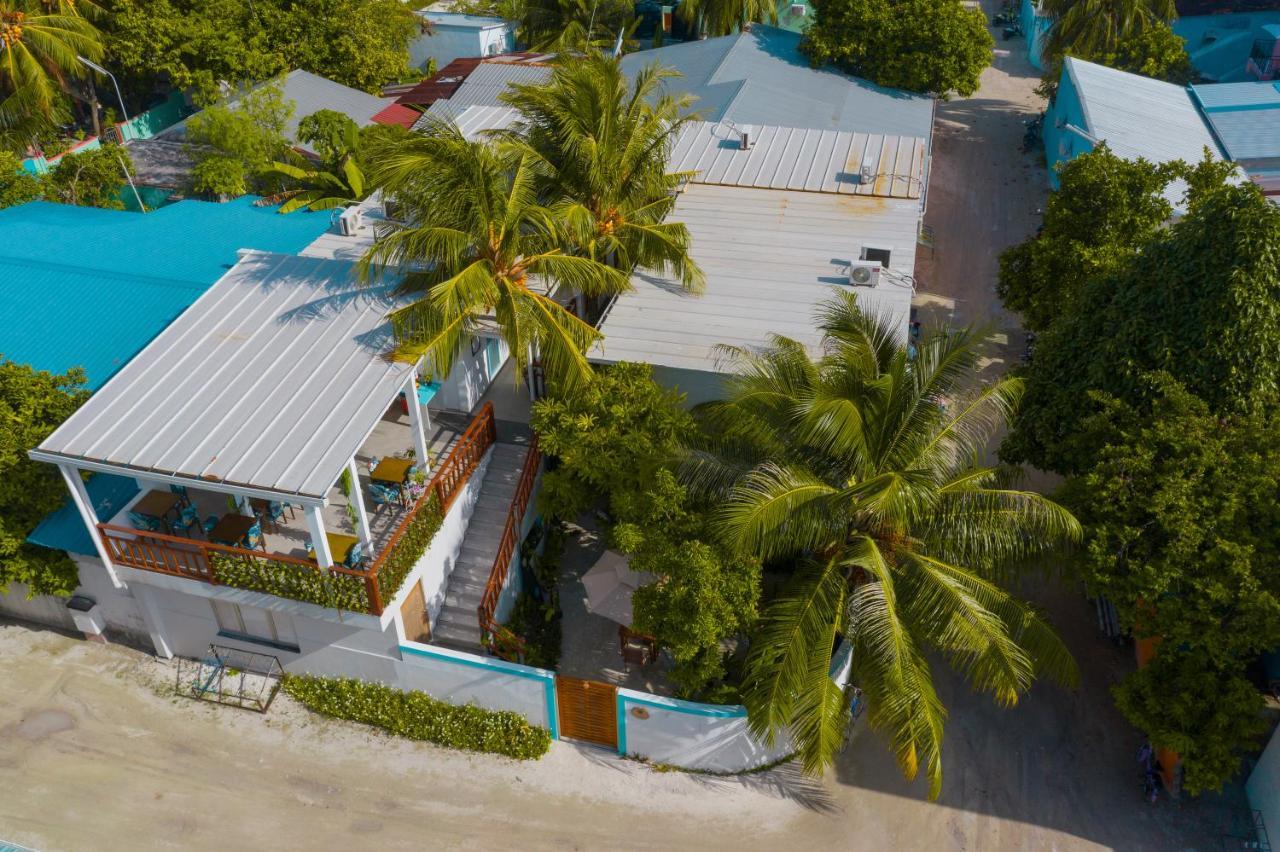 Sands Exotic Hotel & Spa Thulusdhoo Exterior photo