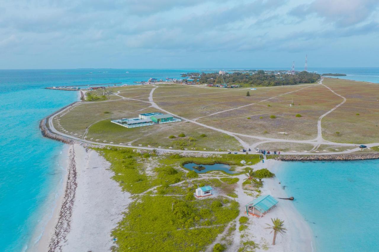 Sands Exotic Hotel & Spa Thulusdhoo Exterior photo